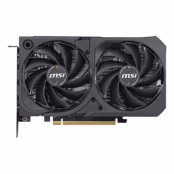 MSI GeForce RTX 5050 8G SHADOW 2X OC NVIDIA 8 GB GDDR6 - Vista aggiuntiva 2