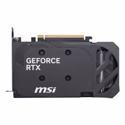 MSI GeForce RTX 5050 8G SHADOW 2X OC NVIDIA 8 GB GDDR6 - Vista aggiuntiva 4