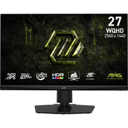MSI MAG 272QPF E20 Monitor PC 68,6 cm (27") 2560 x 1440 Pixel Wide Quad HD LED Nero