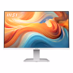 MSI Pro MP273QW E14 Monitor PC 68,6 cm (27") 2560 x 1440 Pixel Wide Quad HD Bianco - Vista aggiuntiva 4