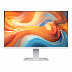 MSI Pro MP273QW E14 Monitor PC 68,6 cm (27") 2560 x 1440 Pixel Wide Quad HD Bianco - Vista aggiuntiva 5