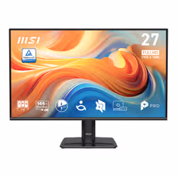 MSI Pro MP271 E14A Monitor PC 68,6 cm (27") 1920 x 1080 Pixel Full HD LCD Nero - Vista aggiuntiva 3