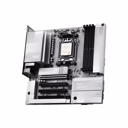 MSI AM5 PRO B850M-A WIFI PZ M-ATX AMD B850 Socket AM5 micro ATX - Vista aggiuntiva 2