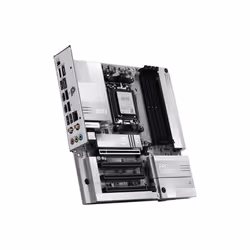 MSI AM5 PRO B850M-A WIFI PZ M-ATX AMD B850 Socket AM5 micro ATX - Vista aggiuntiva 3