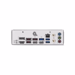 MSI AM5 PRO B850M-A WIFI PZ M-ATX AMD B850 Socket AM5 micro ATX - Vista aggiuntiva 4