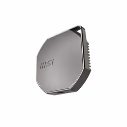 MSI DATAMAG 40GBPS 1TB unità esterna a stato solido USB tipo-C USB 3.2 Gen 2x2 Argento - Vista aggiuntiva 3