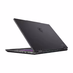 MSI Cyborg A15 AI B2HWFKG-072XES AMD Ryzen™ 9 270 Computer portatile 39,6 cm (15.6") Full HD 32 GB DDR5-SDRAM 1 TB SSD NVIDIA GeForce RTX 5060 Wi-Fi 6E (802.11ax) FreeDOS Nero - Vista aggiuntiva 4