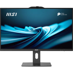 MSI Pro AP272P 14M-867XEU All-in-One PC Intel® Core™ i5 i5-14400 68,6 cm (27") 1920 x 1080 Pixel PC All-in-one 16 GB DDR5-SDRAM 512 GB SSD Wi-Fi 6E (802.11ax) Nero