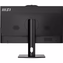 MSI Pro AP272P 14M-867XEU All-in-One PC Intel® Core™ i5 i5-14400 68,6 cm (27") 1920 x 1080 Pixel PC All-in-one 16 GB DDR5-SDRAM 512 GB SSD Wi-Fi 6E (802.11ax) Nero - Vista aggiuntiva 4