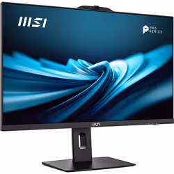 MSI Pro AP272P 14M-867XEU All-in-One PC Intel® Core™ i5 i5-14400 68,6 cm (27") 1920 x 1080 Pixel PC All-in-one 16 GB DDR5-SDRAM 512 GB SSD Wi-Fi 6E (802.11ax) Nero - Vista aggiuntiva 6