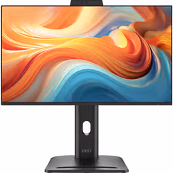 MSI Pro MP245PDG E14 Monitor PC 60,5 cm (23.8") 1920 x 1080 Pixel Full HD LCD Nero - Vista aggiuntiva 6