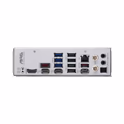 MSI MAG X870E TOMAHAWK MAX WIFI PZ scheda madre AMD X870E Socket AM5 ATX - Vista aggiuntiva 5