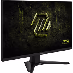 MSI MAG 274QF E20 Monitor PC 68,6 cm (27") 2560 x 1440 Pixel Wide Quad HD LCD Nero - Vista aggiuntiva 7