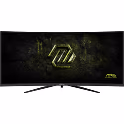 MSI MAG 342CQRF E20 Monitor PC 86,4 cm (34") 3440 x 1440 Pixel UltraWide Quad HD LCD Nero - Vista aggiuntiva 5
