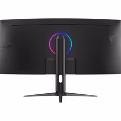 MSI MAG 342CQRF E20 Monitor PC 86,4 cm (34") 3440 x 1440 Pixel UltraWide Quad HD LCD Nero - Vista aggiuntiva 6