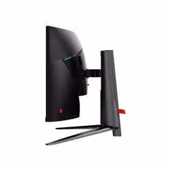 MSI MAG 345CQRF E20 Monitor PC 86,4 cm (34") 3440 x 1440 Pixel UltraWide Dual Quad HD Nero - Vista aggiuntiva 4