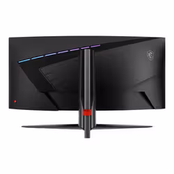 MSI MAG 345CQRF E20 Monitor PC 86,4 cm (34") 3440 x 1440 Pixel UltraWide Dual Quad HD Nero - Vista aggiuntiva 5