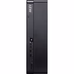 MSI Pro DP80 AI A2TAG-075EU Intel Core Ultra 7 265 16 GB DDR5-SDRAM 1 TB SSD Windows 11 Pro Desktop PC Nero - Vista aggiuntiva 2