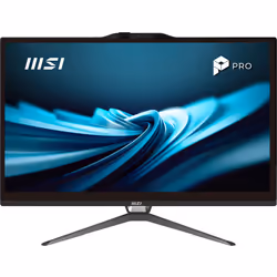 MSI Pro AP222T 14M-490EU Intel® Core™ i3 i3-14100 54,6 cm (21.5") 1920 x 1080 Pixel Touch screen PC All-in-one 8 GB DDR4-SDRAM 256 GB SSD Windows 11 Home Wi-Fi 5 (802.11ac) Nero - Vista aggiuntiva 3