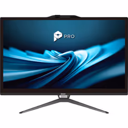 MSI Pro AP222T 14M-490EU Intel® Core™ i3 i3-14100 54,6 cm (21.5") 1920 x 1080 Pixel Touch screen PC All-in-one 8 GB DDR4-SDRAM 256 GB SSD Windows 11 Home Wi-Fi 5 (802.11ac) Nero - Vista aggiuntiva 4