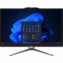 MSI Pro AP222T 14M-490EU Intel® Core™ i3 i3-14100 54,6 cm (21.5") 1920 x 1080 Pixel Touch screen PC All-in-one 8 GB DDR4-SDRAM 256 GB SSD Windows 11 Home Wi-Fi 5 (802.11ac) Nero - Vista aggiuntiva 5