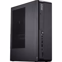 MSI Pro DP80 AI A2G-083XEU Intel Core Ultra 5 225 16 GB DDR5-SDRAM 512 GB SSD Desktop PC Nero - Vista aggiuntiva 8