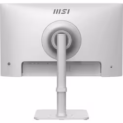 MSI PRO MAX 241PHW E14 Monitor PC 60,5 cm (23.8") 1920 x 1080 Pixel Full HD LCD Bianco - Vista aggiuntiva 5