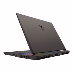 MSI Vector 16 HX AI A2XWFG-032XES Intel Core Ultra 9 275HX Computer portatile 40,6 cm (16") Quad HD+ 32 GB DDR5-SDRAM 2 TB SSD NVIDIA GeForce RTX 5060 Wi-Fi 7 (802.11be) FreeDOS Grigio - Vista aggiuntiva 4