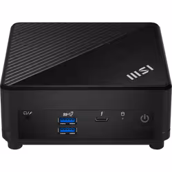 MSI Cubi 5 1M-438BEU PC con dimensioni 0,6 l Nero 120U Intel SoC - Vista aggiuntiva 5