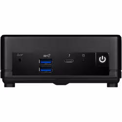 MSI Cubi 5 1M-440BEU PC con dimensioni 0,6 l Nero 100U Intel SoC - Vista aggiuntiva 2