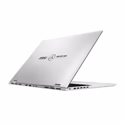 MSI Prestige 16 AI+ MERCEDESAMG B2VMG-217ES Intel Core Ultra 9 288V Computer portatile 40,6 cm (16") Quad HD+ 32 GB LPDDR5x-SDRAM 2 TB SSD Wi-Fi 7 (802.11be) Windows 11 Pro Argento - Vista aggiuntiva 6