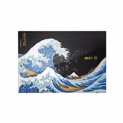 MSI Prestige 13 AI+ UKIYOE EDITION A2VMG-221ES Copilot+ PC Intel Core Ultra 9 288V Computer portatile 33,8 cm (13.3") 2.8K 32 GB LPDDR5x-SDRAM 2 TB SSD Wi-Fi 7 (802.11be) Windows 11 Home Grigio - Vista aggiuntiva 5