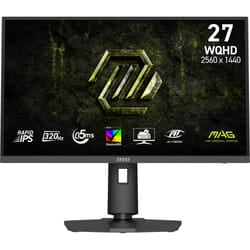 MSI MAG 274QPF X32 Monitor PC 68,6 cm (27") 2560 x 1440 Pixel Wide Quad HD LCD Nero
