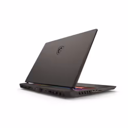 MSI Vector A16 HX A8WHG-050XES AMD Ryzen™ 9 7945HX Computer portatile 40,6 cm (16") Full HD+ 32 GB DDR5-SDRAM 1 TB SSD NVIDIA GeForce RTX 5070 Ti Wi-Fi 6E (802.11ax) FreeDOS Grigio - Vista aggiuntiva 6