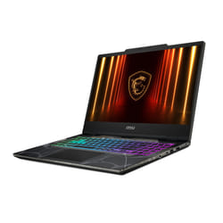 MSI Cyborg 15 B13WEKG-619XIT Intel® Core™ i7 i7-13620H Computer portatile 39,6 cm (15.6") Full HD 16 GB DDR5-SDRAM 1 TB SSD NVIDIA GeForce RTX 5050 Wi-Fi 6E (802.11ax) FreeDOS Nero
