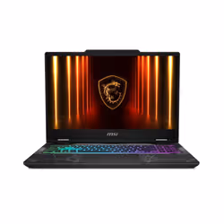 MSI Cyborg 15 B13WEKG-619XIT Intel® Core™ i7 i7-13620H Computer portatile 39,6 cm (15.6") Full HD 16 GB DDR5-SDRAM 1 TB SSD NVIDIA GeForce RTX 5050 Wi-Fi 6E (802.11ax) FreeDOS Nero - Vista aggiuntiva 2