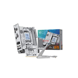 MSI MPG X870I EDGE TI EVO WIFI scheda madre AMD X870 Socket AM5 mini ATX
