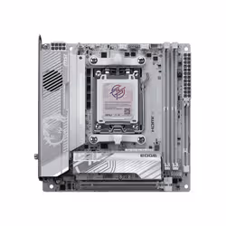 MSI MPG X870I EDGE TI EVO WIFI scheda madre AMD X870 Socket AM5 mini ATX - Vista aggiuntiva 2