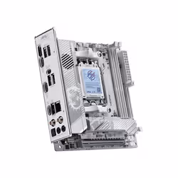 MSI MPG X870I EDGE TI EVO WIFI scheda madre AMD X870 Socket AM5 mini ATX - Vista aggiuntiva 4