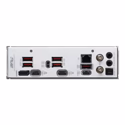 MSI MPG X870I EDGE TI EVO WIFI scheda madre AMD X870 Socket AM5 mini ATX - Vista aggiuntiva 5