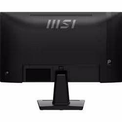 MSI PRO MP225 E12VL Monitor 21,4 pollici Full HD VA 120 Hz 4 ms Nero - Vista aggiuntiva 4