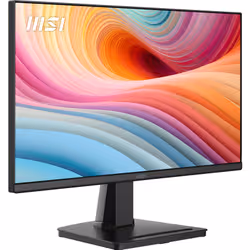 MSI PRO MP225 E12VL Monitor 21,4 pollici Full HD VA 120 Hz 4 ms Nero - Vista aggiuntiva 8