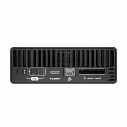 MSI EdgeXpert-32SEU GB10 128 GB LPDDR5x-SDRAM 4 TB SSD DGX OS Mini PC Nero - Vista aggiuntiva 4