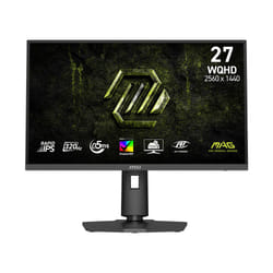 MSI MAG 274QPFDE X32 Monitor PC 68,6 cm (27") 2560 x 1440 Pixel Wide Quad HD LED Nero