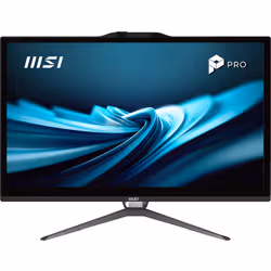 MSI Pro AP222T 14MA-613EU Intel® Core™ i3 i3-14100 54,6 cm (21.5") 1920 x 1080 Pixel Touch screen PC All-in-one 8 GB DDR4-SDRAM 512 GB SSD Windows 11 Home Wi-Fi 5 (802.11ac) Nero - Vista aggiuntiva 3