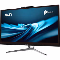 MSI Pro AP222T 14MA-613EU Intel® Core™ i3 i3-14100 54,6 cm (21.5") 1920 x 1080 Pixel Touch screen PC All-in-one 8 GB DDR4-SDRAM 512 GB SSD Windows 11 Home Wi-Fi 5 (802.11ac) Nero - Vista aggiuntiva 8
