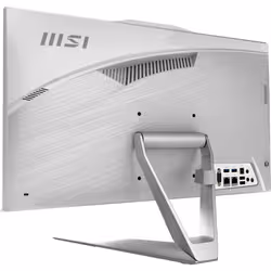 MSI Pro AP222T 14MA-614EU Intel® Core™ i3 i3-14100 54,6 cm (21.5") 1920 x 1080 Pixel Touch screen PC All-in-one 8 GB DDR4-SDRAM 512 GB SSD Windows 11 Home Wi-Fi 5 (802.11ac) Bianco - Vista aggiuntiva 7