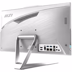 MSI Pro AP222T 14M-623EU Intel® Pentium® Gold G7400 54,6 cm (21.5") 1920 x 1080 Pixel Touch screen PC All-in-one 8 GB DDR4-SDRAM 128 GB SSD Windows 11 Pro Wi-Fi 5 (802.11ac) Bianco - Vista aggiuntiva 8
