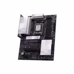 MSI PRO X870E-S EVO WIFI scheda madre AMD X870E Socket AM5 ATX - Vista aggiuntiva 2