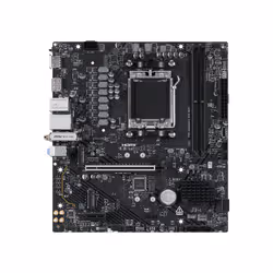 MSI Pro A620AM-G EVO WIFI AMD A620A Socket AM5 micro ATX - Vista aggiuntiva 2